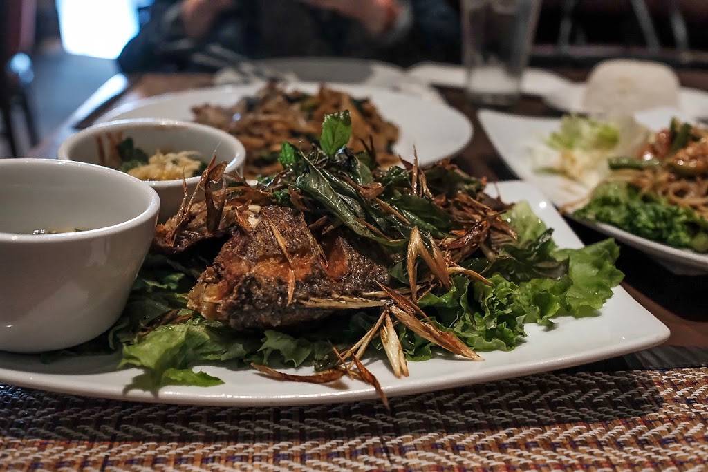 Zabber Thai Fusion | restaurant | suite B1, 41789 Nicole Ln, Temecula, CA 92591, USA | 9516934600 OR +1 951-693-4600