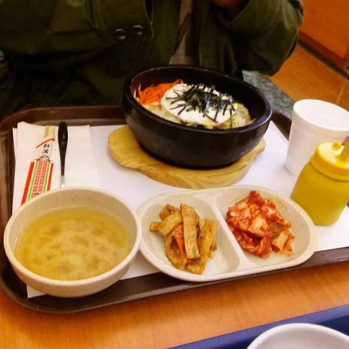 Bob Sang Korean Kitchen | restaurant | 8901 N Milwaukee Ave, Niles, IL 60714, USA | 8479651282 OR +1 847-965-1282