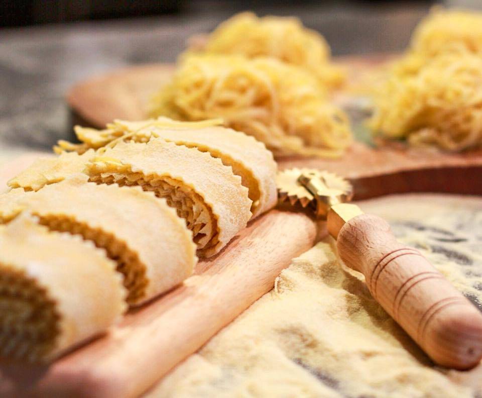 Cal Mare - Italian Restaurant Los Angeles | restaurant | 8500 Beverly Blvd suite 115 ground floor, Los Angeles, CA 90048, USA | 4243324595 OR +1 424-332-4595