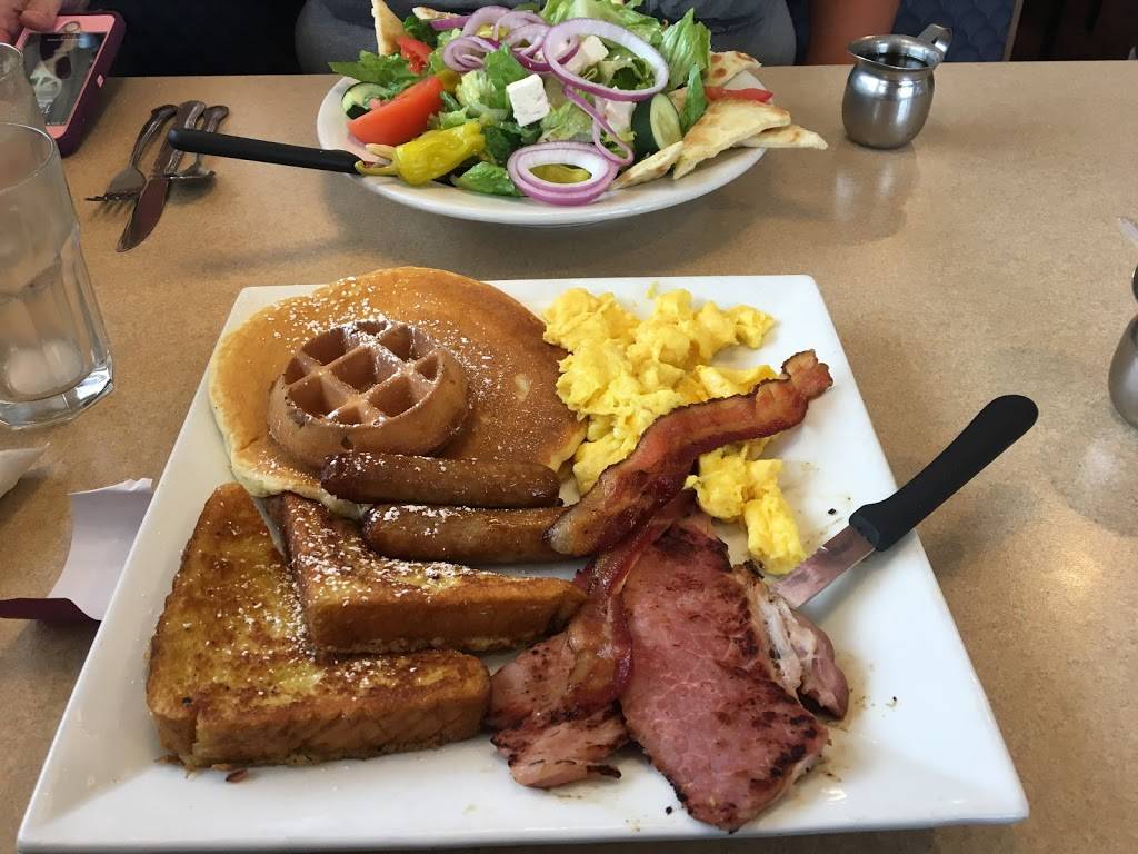 Meli Cafe Pancake House & Restaurant | restaurant | 1158 Prairie Dr, Racine, WI 53406, USA | 2625831876 OR +1 262-583-1876