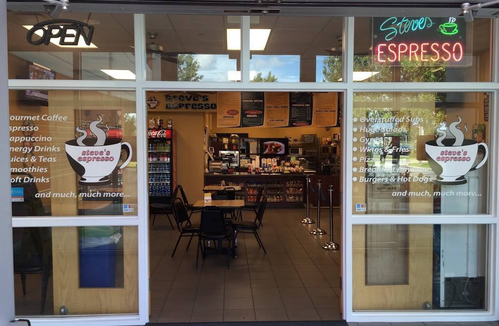Steves Espresso | cafe | 3200 College Ave, Davie, FL 33314, USA | 9542366974 OR +1 954-236-6974