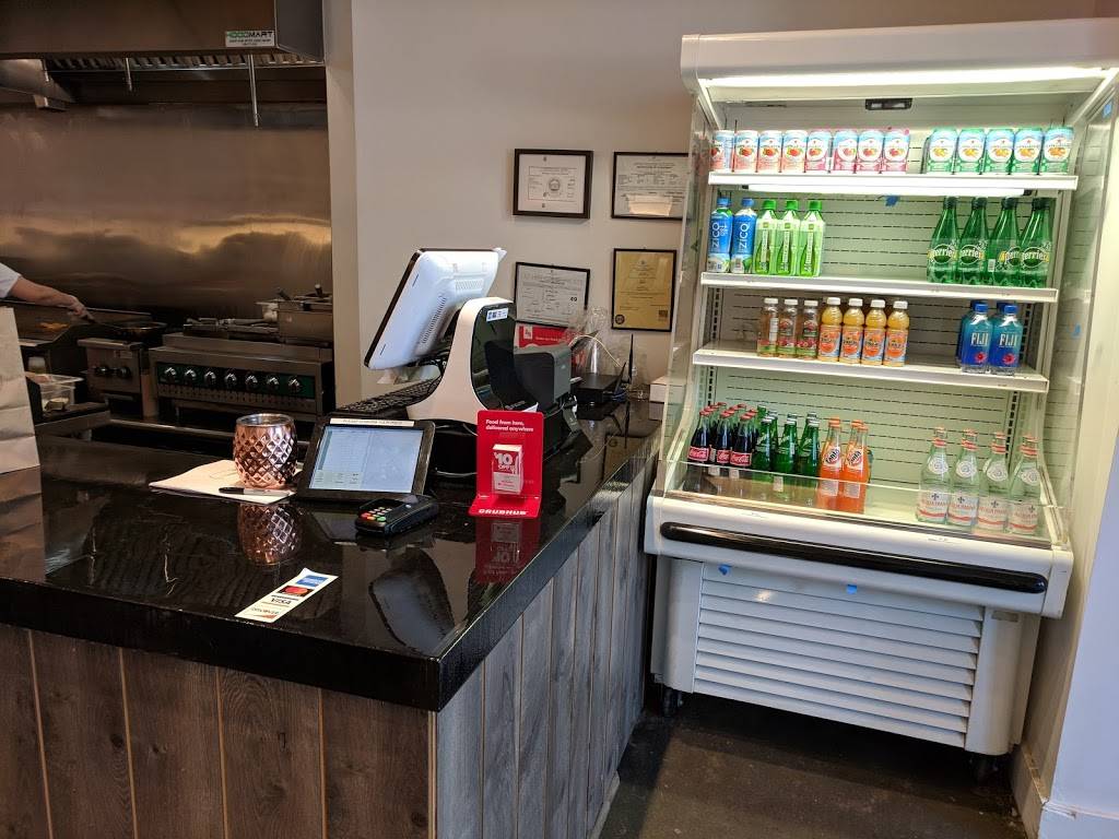 BiBiMix | restaurant | 1910 Wilson Blvd, Arlington, VA 22201, USA | 7033870131 OR +1 703-387-0131