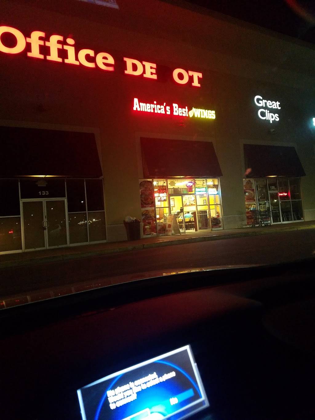 Americas Best Wings | restaurant | 8640 Pulaski Hwy, Rosedale, MD 21237, USA | 4106869464 OR +1 410-686-9464