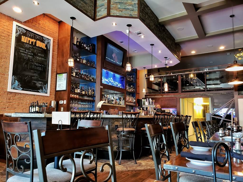 Gallo Nero Italian Bistro | restaurant | 1905 Greenville Ave, Dallas, TX 75206, USA | 9725980800 OR +1 972-598-0800