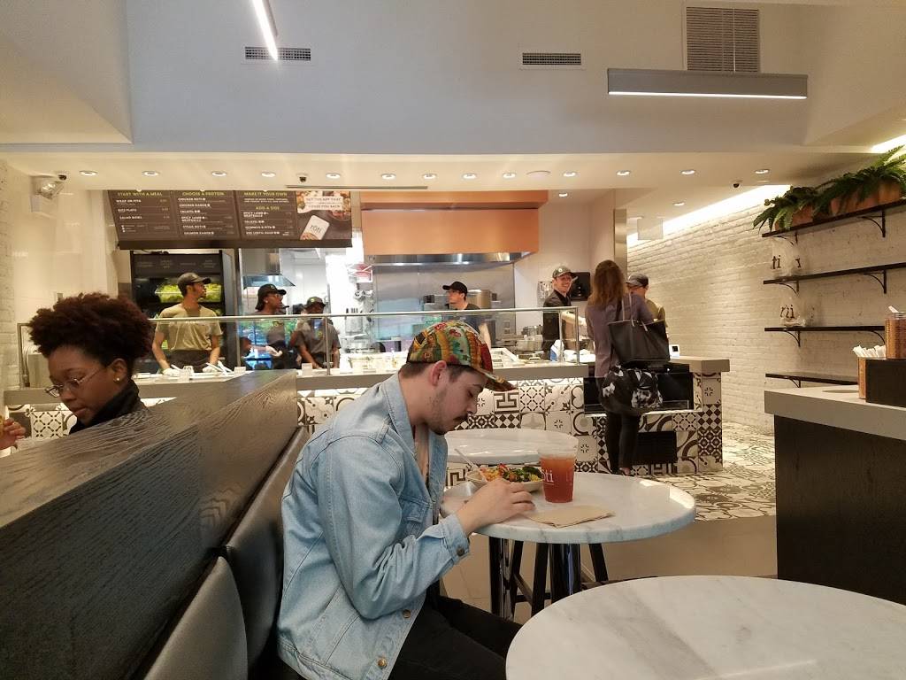 Roti Modern Mediterranean | restaurant | 1012 W Randolph St, Chicago, IL 60607, USA | 3128588298 OR +1 312-858-8298