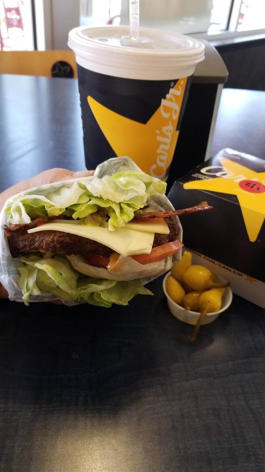 Carls Jr. #7603 | restaurant | 6700 Central Ave SW, Albuquerque, NM 87121, USA | 5053525111 OR +1 505-352-5111