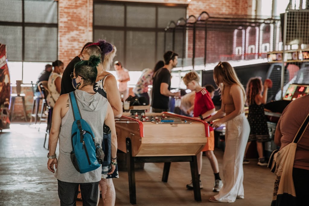 Boxcar Bar & Arcade | restaurant | 621 Foster St, Durham, NC 27701, USA | 9843772791 OR +1 984-377-2791