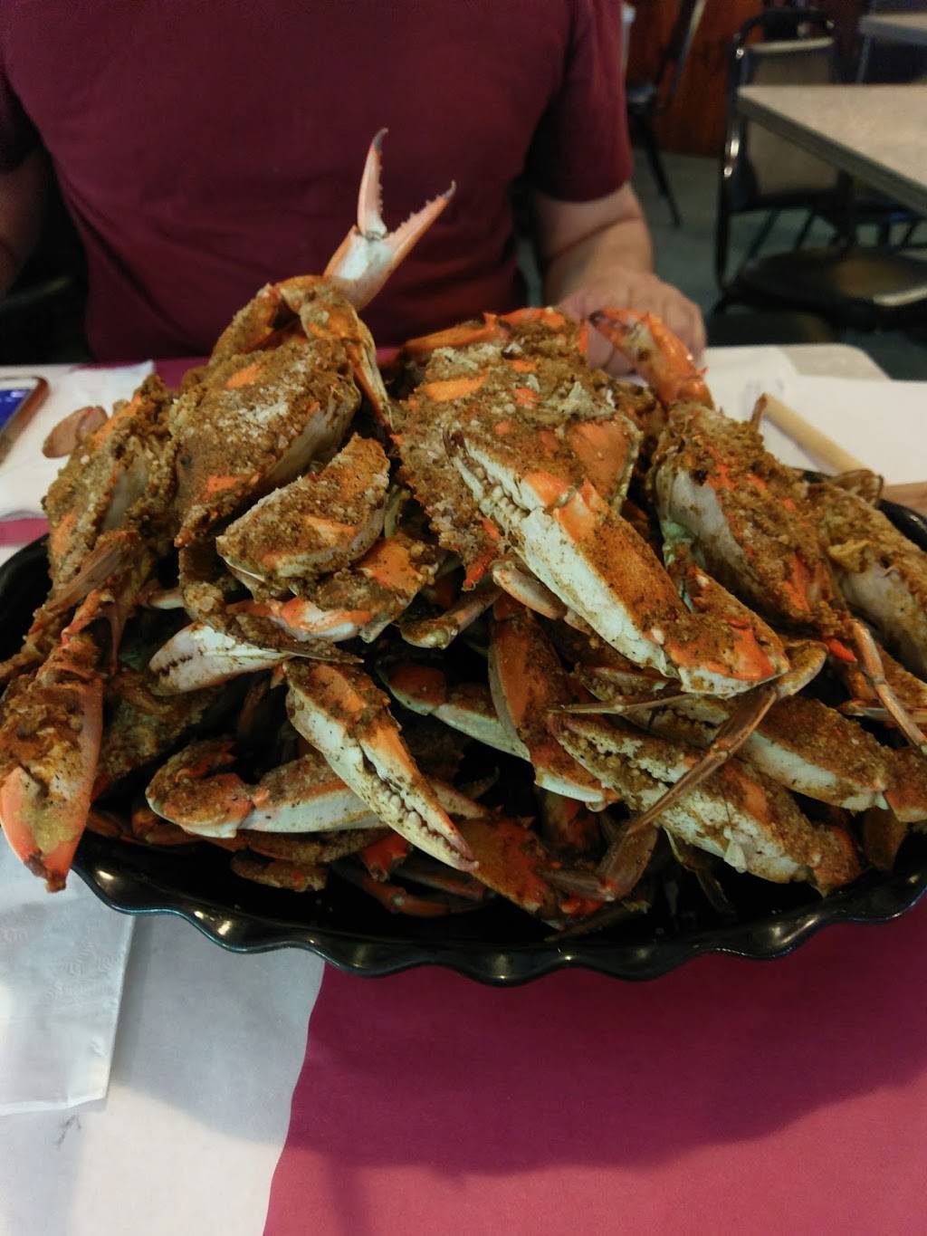 Schultzs Crab House | restaurant | 1732 Old Eastern Ave, Essex, MD 21221, USA | 4106871020 OR +1 410-687-1020
