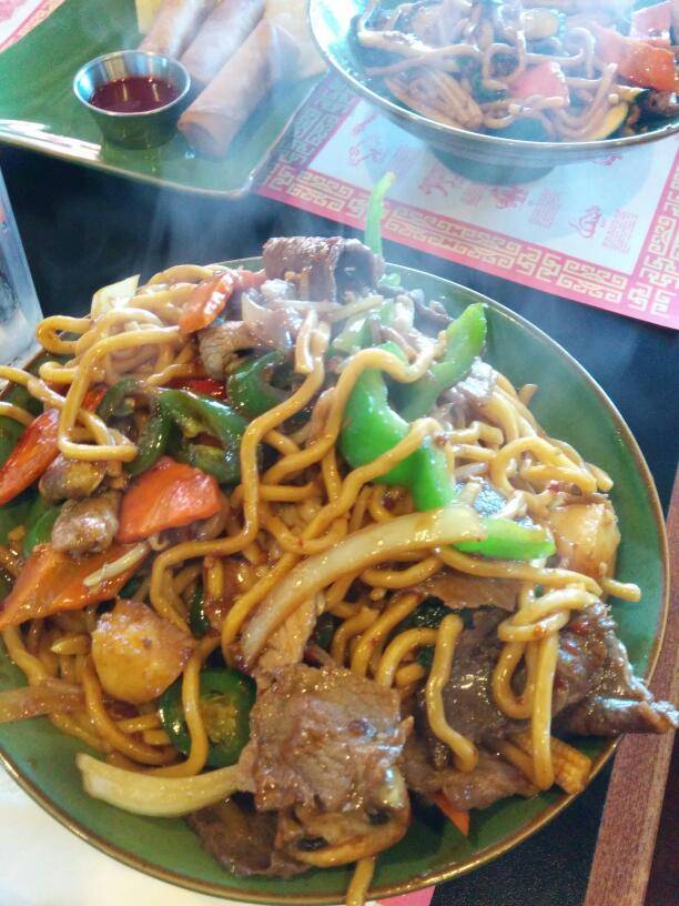 Peony Chinese Mongolian BBQ | restaurant | 10058 Bruceville Rd #100, Elk Grove, CA 95757, USA | 9166873820 OR +1 916-687-3820