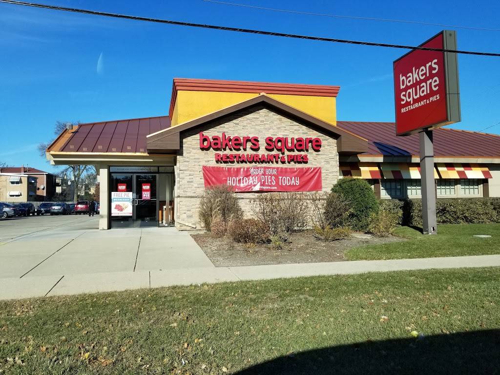 Bakers Square Restaurant & Bakery | restaurant | 8584 W Dempster Street, Niles, IL 60714, USA | 8472971465 OR +1 847-297-1465