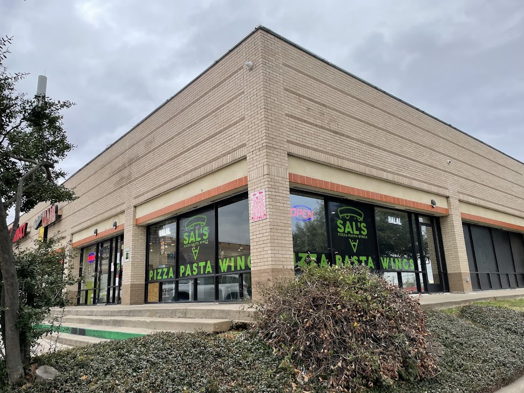 Sals Pizza Pasta Wings | restaurant | 2000 Esters Rd Suite 208, Irving, TX 75061, USA | 9724570229 OR +1 972-457-0229