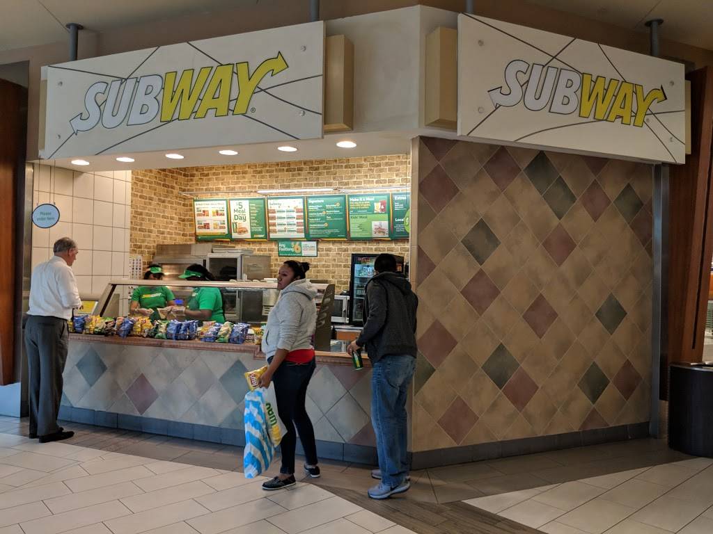 Subway | restaurant | 2860 Cumberland Mall, Atlanta, GA 30339, USA | 6789050209 OR +1 678-905-0209
