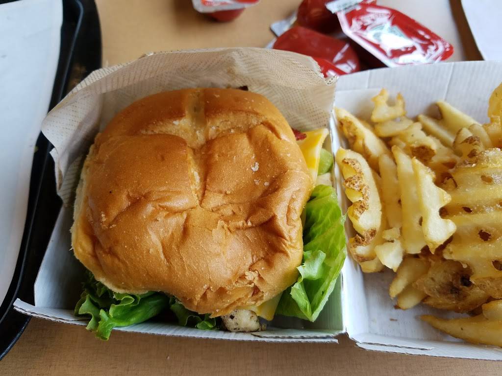 Chick-fil-A | restaurant | 1035 Peachtree Industrial Blvd, Suwanee, GA 30024, USA | 7708311177 OR +1 770-831-1177