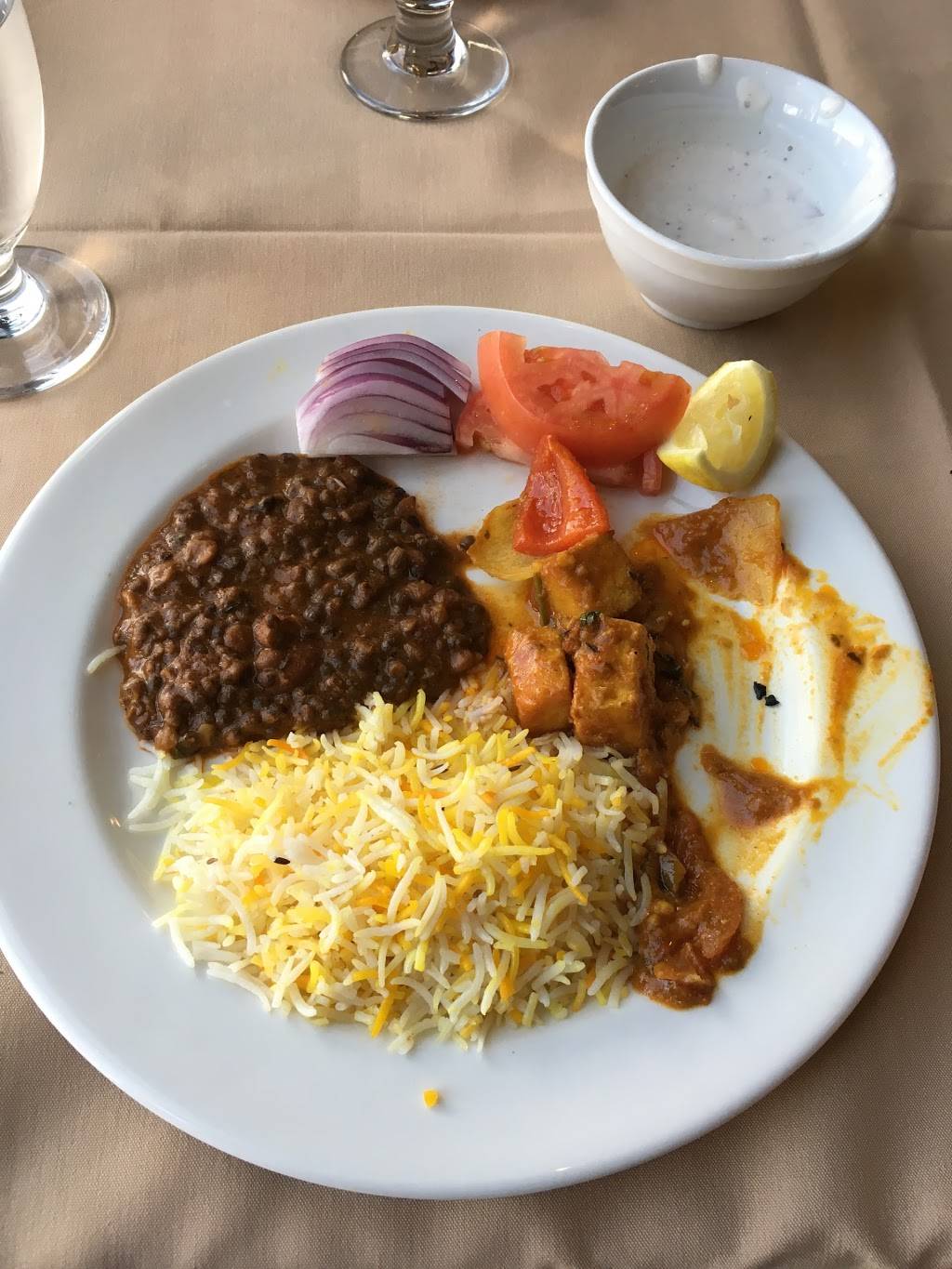 Moghul Restaurant | restaurant | 1655 Oak Tree Road, Edison, NJ 08820, USA | 7325495050 OR +1 732-549-5050