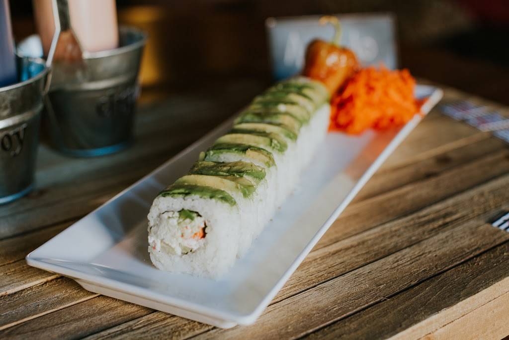 SUSHI-TO | restaurant | 4224 W Indian School Rd, Phoenix, AZ 85019, USA | 6023962995 OR +1 602-396-2995