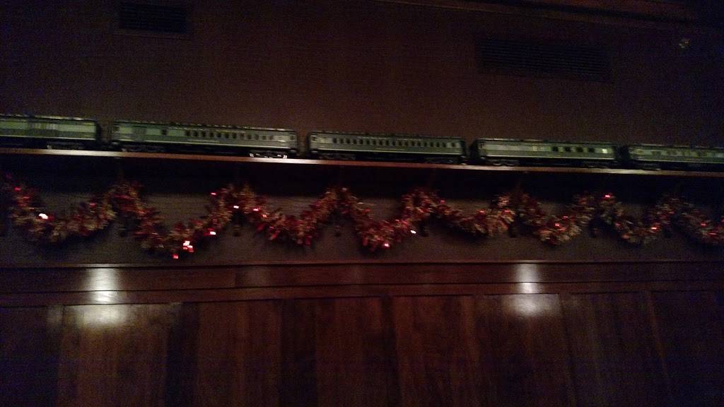 The Depot Dining Club | restaurant | 111 W Bay St, Harbor Springs, MI 49740, USA | 2312424233 OR +1 231-242-4233