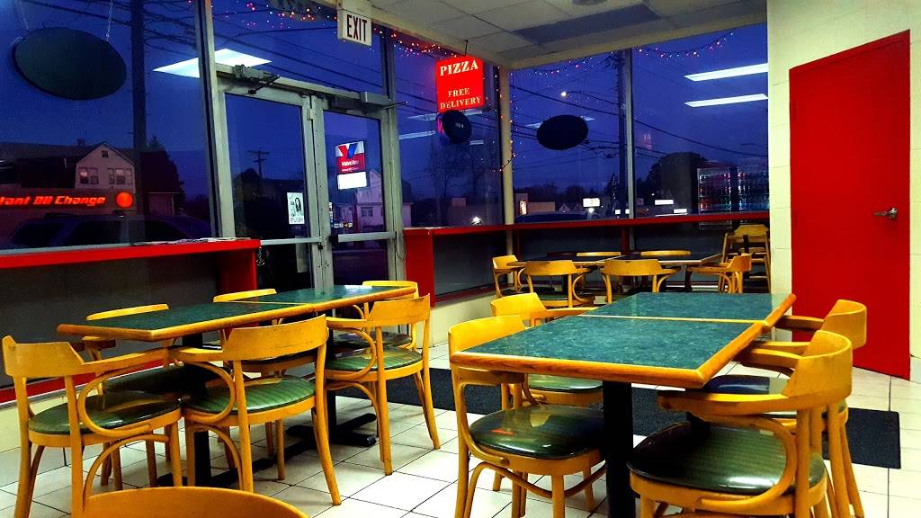 Toscano Pizzeria | restaurant | 4171 Main St, Bridgeport, CT 06606, USA | 2033724444 OR +1 203-372-4444