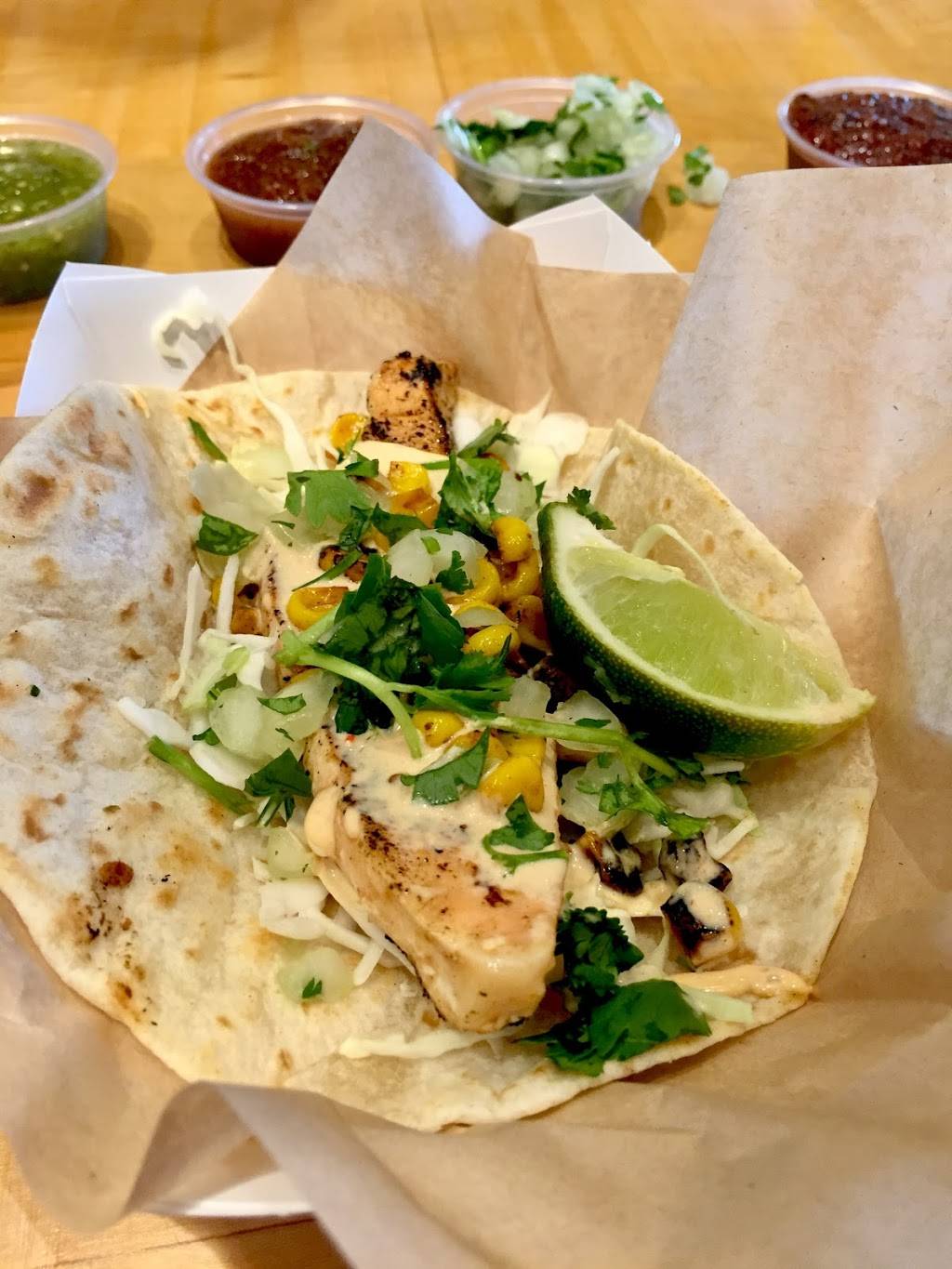 Rubios Coastal Grill | restaurant | 6901 22nd Ave N Ste 520, St. Petersburg, FL 33710, USA | 8136002020 OR +1 813-600-2020