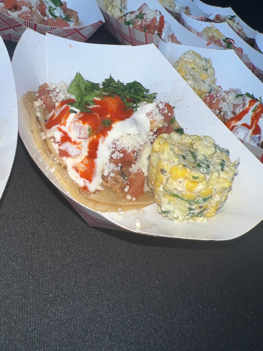 Shell Shockd Tacos | restaurant | 2535 Bagley St, Detroit, MI 48216, USA | 3132937441 OR +1 313-293-7441