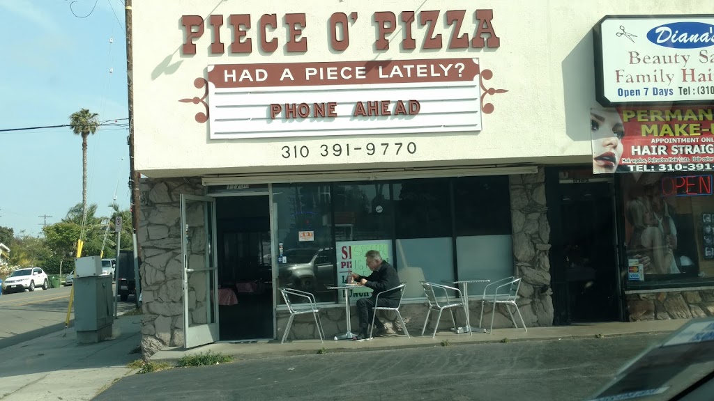 Piece OPizza | meal delivery | 11700 Venice Blvd., Los Angeles, CA 90066, USA | 3103919770 OR +1 310-391-9770