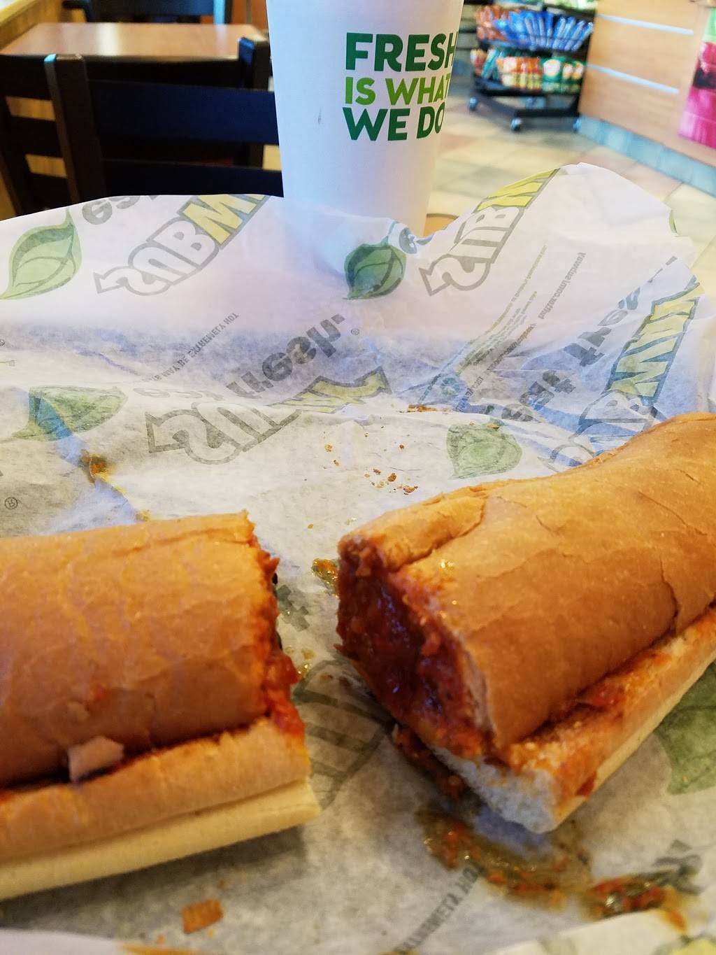 Subway Restaurants | restaurant | 22352 Homestead Rd, Cupertino, CA 95014, USA | 4087435259 OR +1 408-743-5259