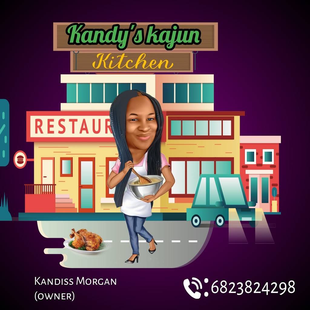 Kandys Kajun Kitchen | restaurant | Summer Pl Dr, Arlington, TX 76014, USA | 6823824298 OR +1 682-382-4298