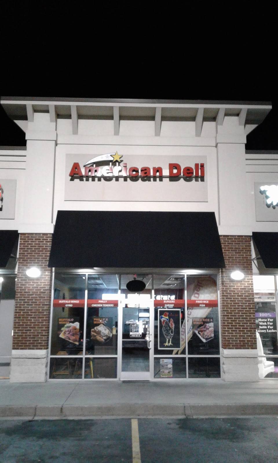 American Deli | restaurant | 65 Lawrenceville Suwanee Rd SW #4, Lawrenceville, GA 30044, USA | 6786941789 OR +1 678-694-1789