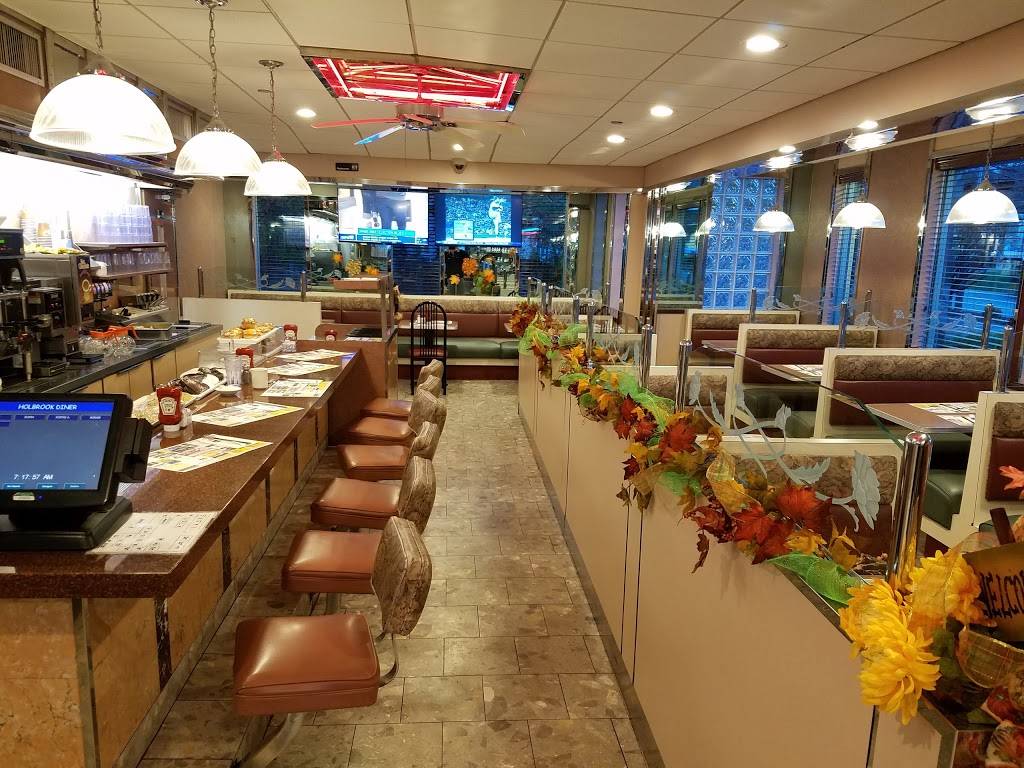 Holbrook Diner | restaurant | 980 Main St, Holbrook, NY 11741, USA | 6314717744 OR +1 631-471-7744