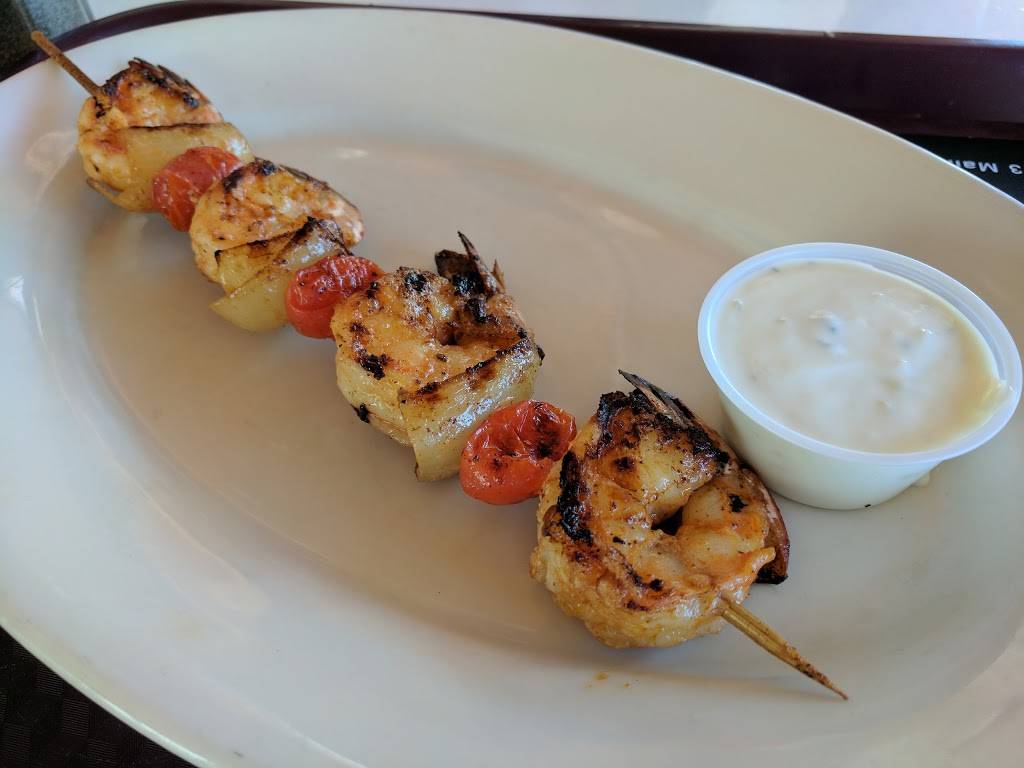 Ayhans Mediterranean Marketplace & Cafe | cafe | 293 Main St, Port Washington, NY 11050, USA | 5167671400 OR +1 516-767-1400