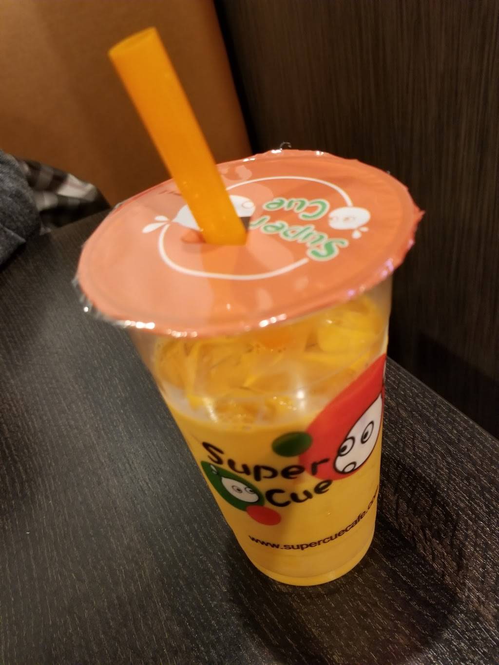 Super Cue Cafe - Cupertino | cafe | 19620 Stevens Creek Blvd #180, Cupertino, CA 95014, USA | 4088168938 OR +1 408-816-8938