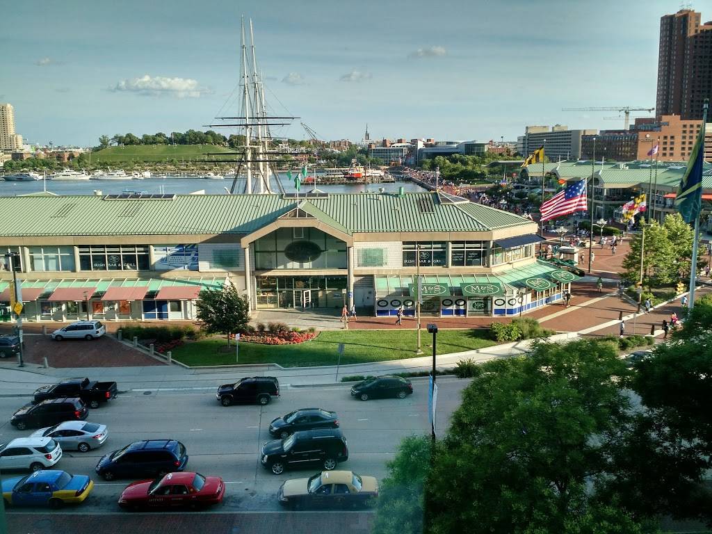 Watertable | restaurant | 202 E Pratt St, Baltimore, MD 21202, USA | 4106858439 OR +1 410-685-8439