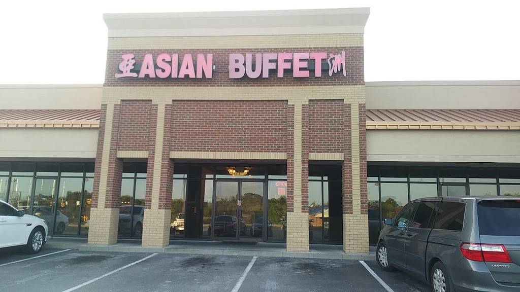 Asian Buffet | restaurant | 3813 Charlestown Rd, New Albany, IN 47150, USA | 8129451888 OR +1 812-945-1888