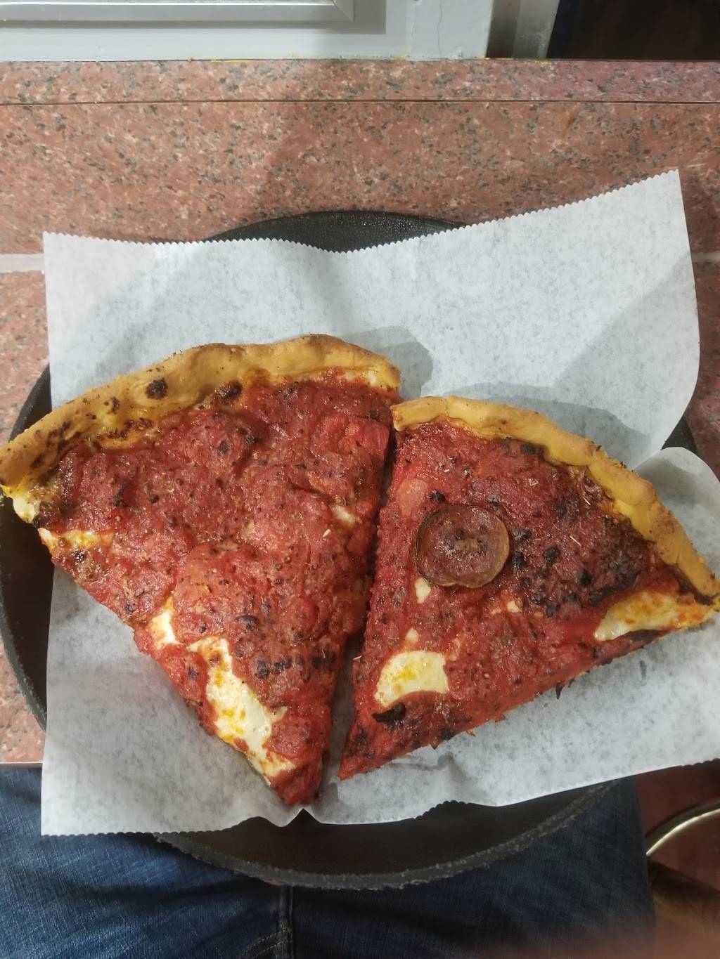 My Pi Pizza | restaurant | 2010 N Damen Ave E, Chicago, IL 60647, USA | 7733946900 OR +1 773-394-6900