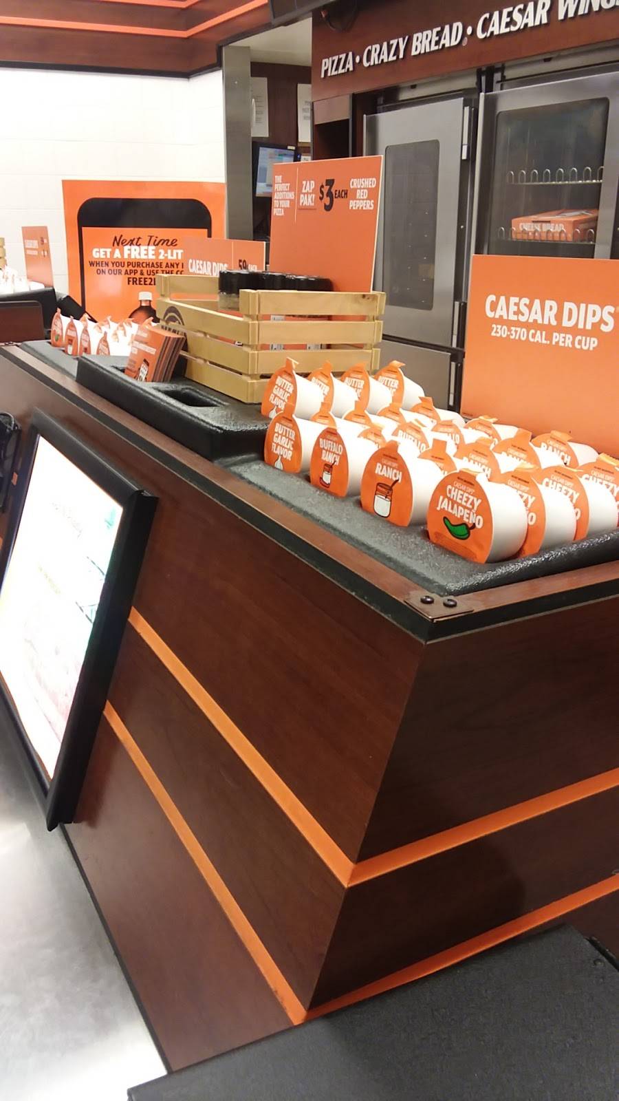 Little Caesars Pizza | meal takeaway | 4322 N Broadway, Knoxville, TN 37917, USA | 8656880793 OR +1 865-688-0793