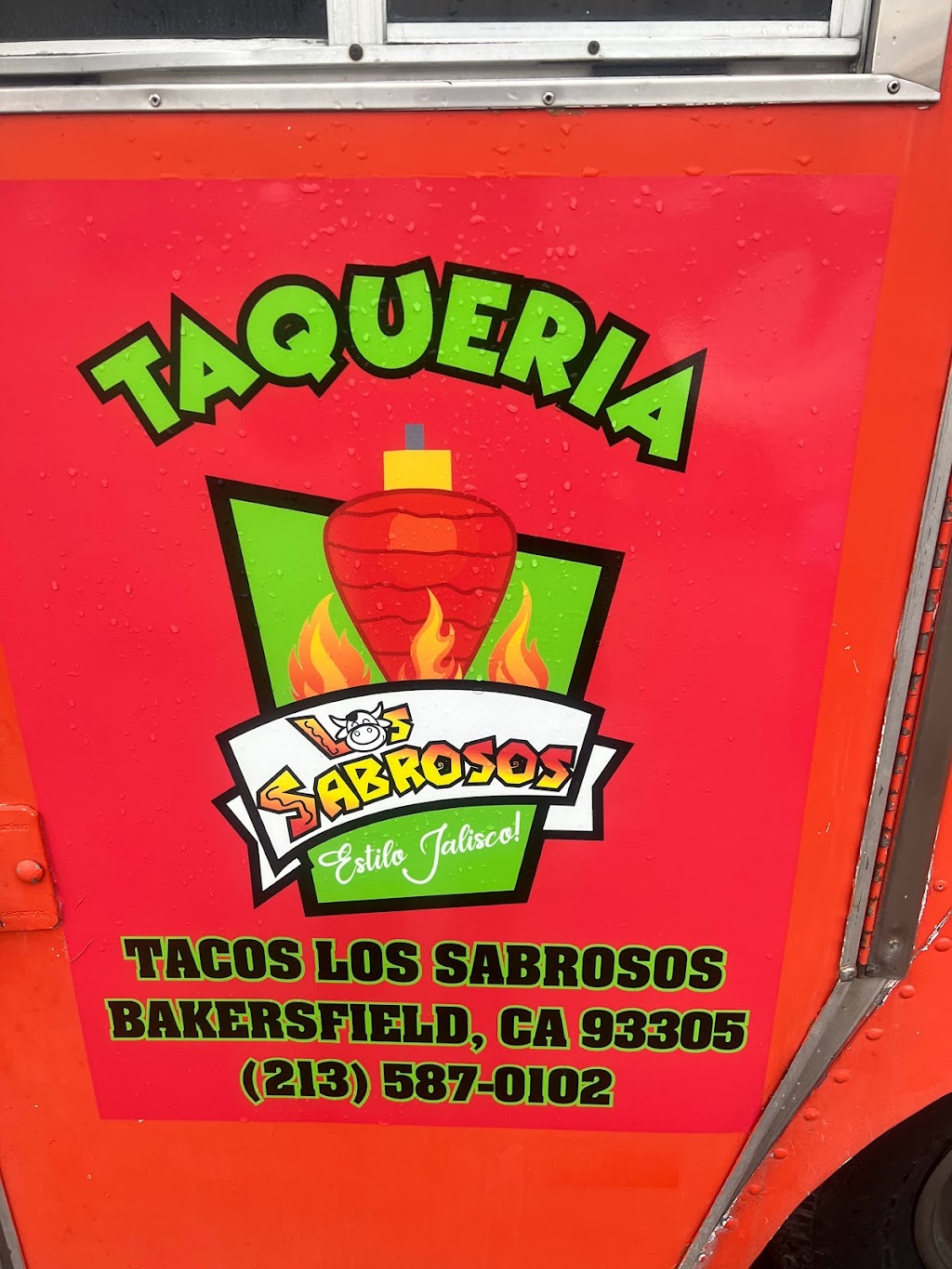 Tacos Los Sabrosos | restaurant | 1346 Flower St, Bakersfield, CA 93305, USA | 2135870102 OR +1 213-587-0102