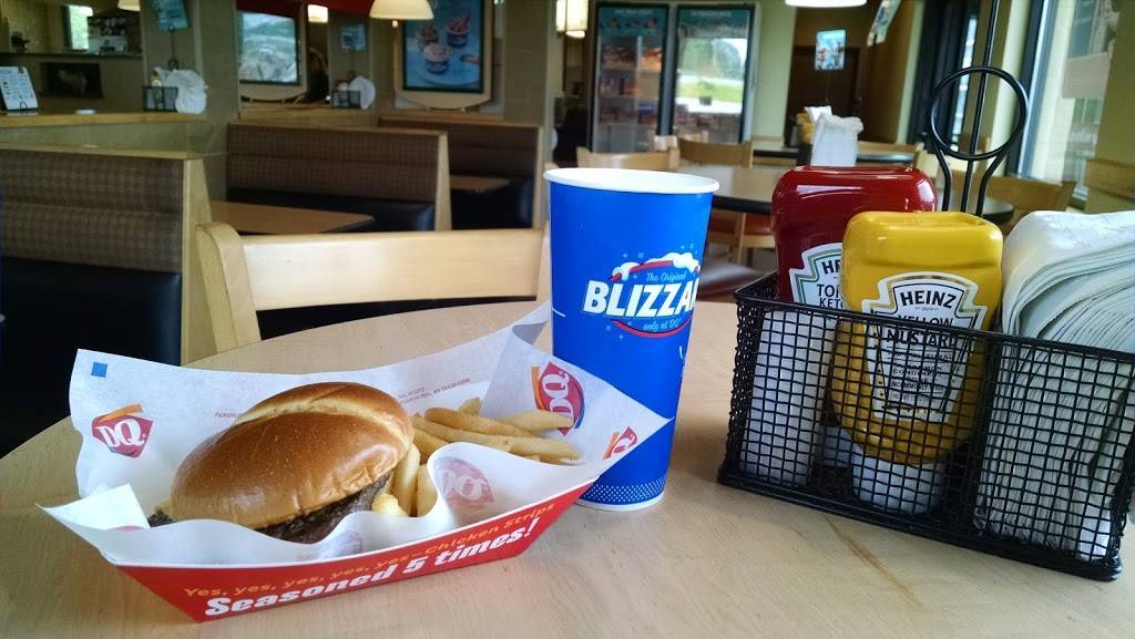 Dairy Queen Grill & Chill | restaurant | 1502 Church St, Eudora, KS 66025, USA | 7855425050 OR +1 785-542-5050
