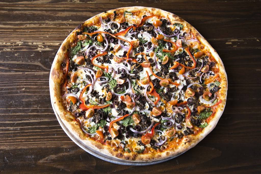 Pizzanista! | meal delivery | 2019 E. 7th Street, Los Angeles, CA 90021, USA | 2136271430 OR +1 213-627-1430