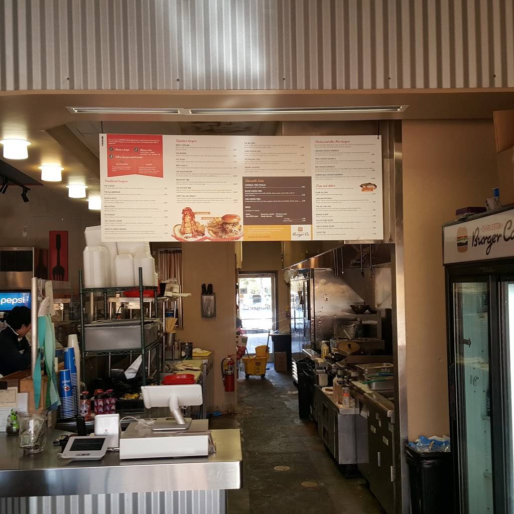 Charleston Burger Company | restaurant | 2875 Ashley River Rd, Charleston, SC 29414, USA | 8436373324 OR +1 843-637-3324