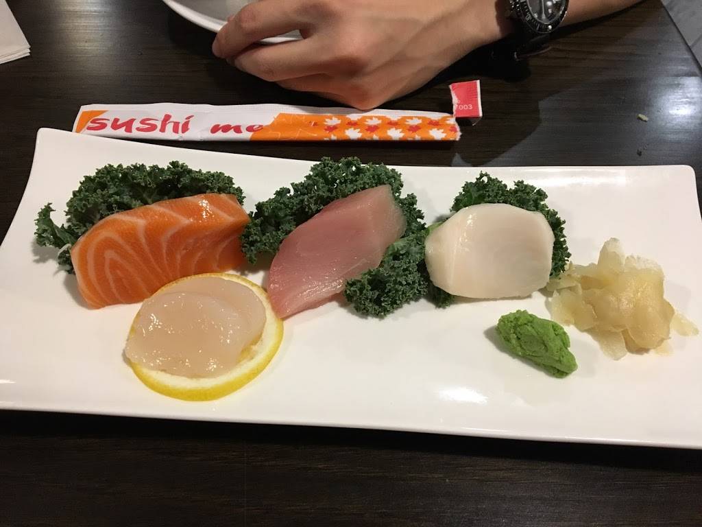 Sushi Me | restaurant | 14-18 150th St, Flushing, NY 11357, USA | 7183579999 OR +1 718-357-9999