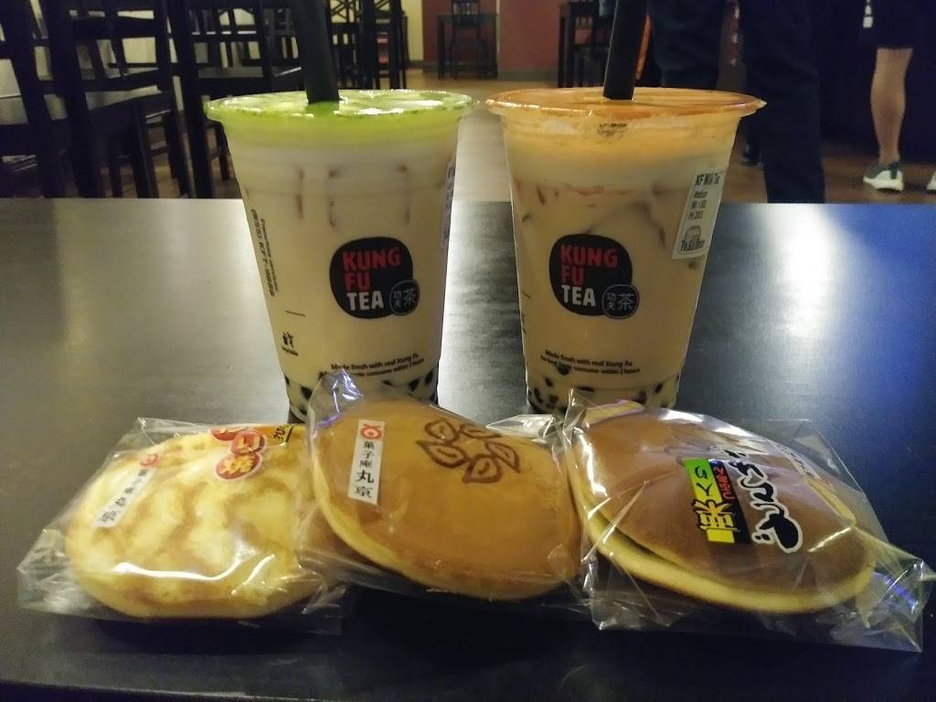 Kung Fu Tea | cafe | 12098 Collegiate Way, Orlando, FL 32817, USA | 4072862055 OR +1 407-286-2055