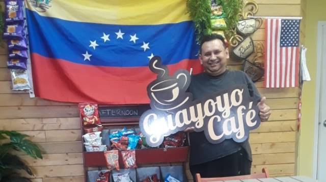The Guayoyo Cafe LLC. | restaurant | 13205 SW 137th Ave Suite #103, Miami, FL 33186, USA | 7864786645 OR +1 786-478-6645