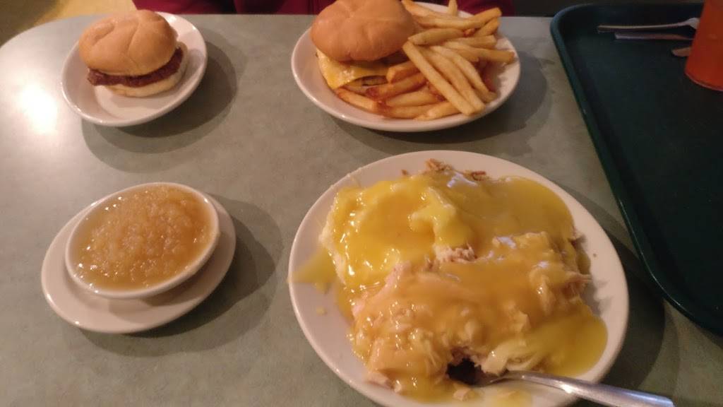 Brickers Cafeteria | restaurant | 116 E 6th St, East Liverpool, OH 43920, USA | 3303853232 OR +1 330-385-3232