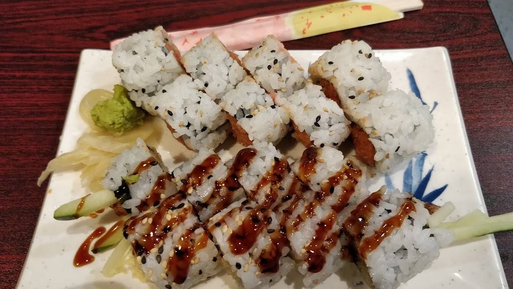 Bonsai Japanese Express Hibachi and Sushi | restaurant | 2835 N Rolling Rd Ste 101, Windsor Mill, MD 21244, USA | 4432003896 OR +1 443-200-3896