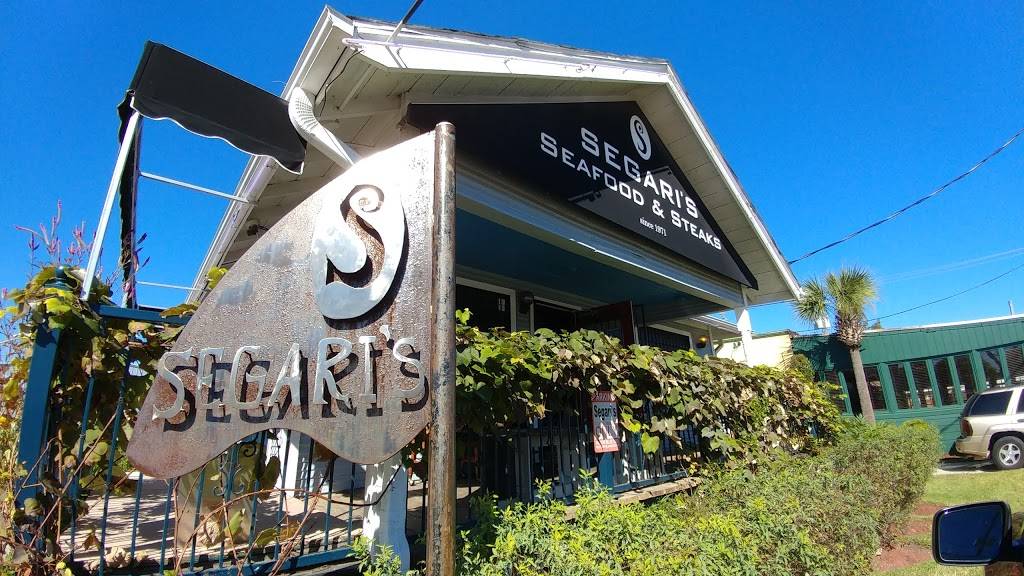 Segaris | restaurant | 1503 Shepherd Dr, Houston, TX 77007, USA | 7138802470 OR +1 713-880-2470