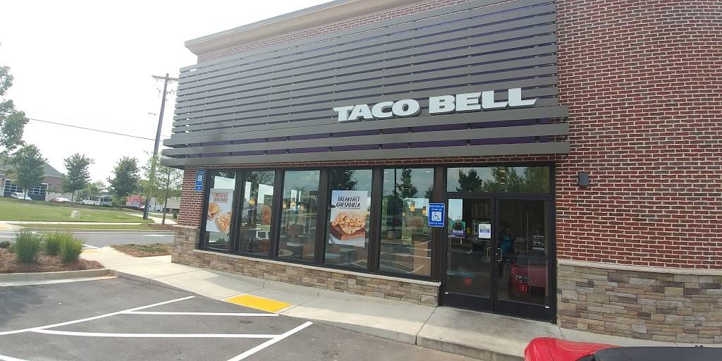 Taco Bell | meal takeaway | 5945 Bethelview Rd, Cumming, GA 30040, USA | 7708868700 OR +1 770-886-8700