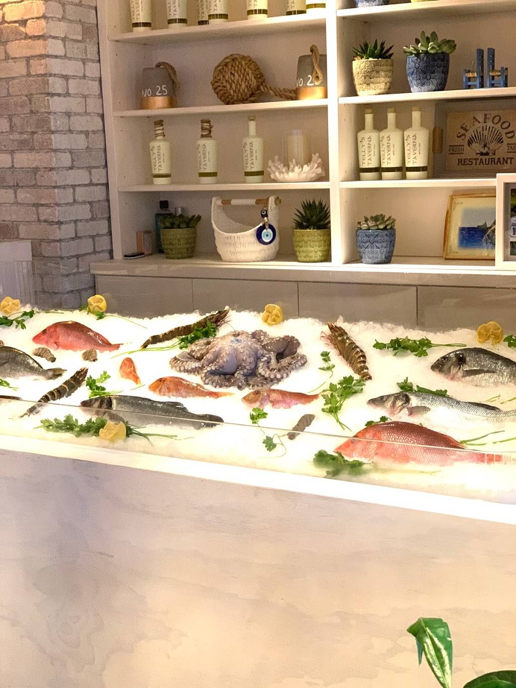 Telly’s Taverna | restaurant | 108 Abendroth Ave, Port Chester, NY 10573, USA | 9149393333 OR +1 914-939-3333