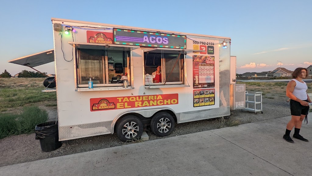 Taqueria El Rancho | restaurant | 8425 Chapel Hill Blvd, Pasco, WA 99301, USA | 5097922159 OR +1 509-792-2159