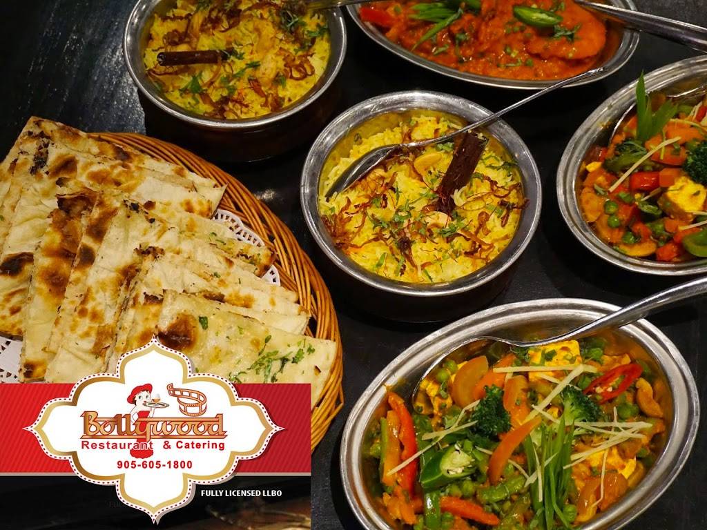Bollywood Restaurant & Catering | restaurant | 4000 Steeles Ave W Unit # 22, Woodbridge, ON L4L 4V9, Canada | 9056051800 OR +1 905-605-1800