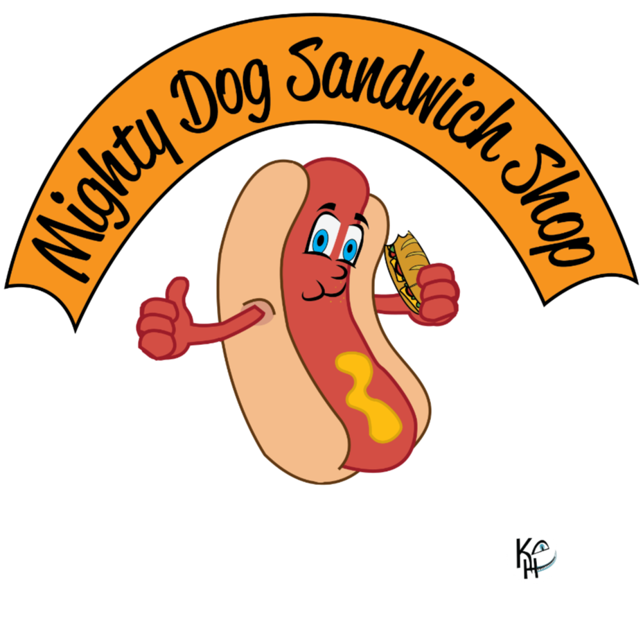 The Mighty Dog Sandwich Shop | restaurant | 4322 Bell Shoals Rd, Valrico, FL 33596, USA | 3174186760 OR +1 317-418-6760