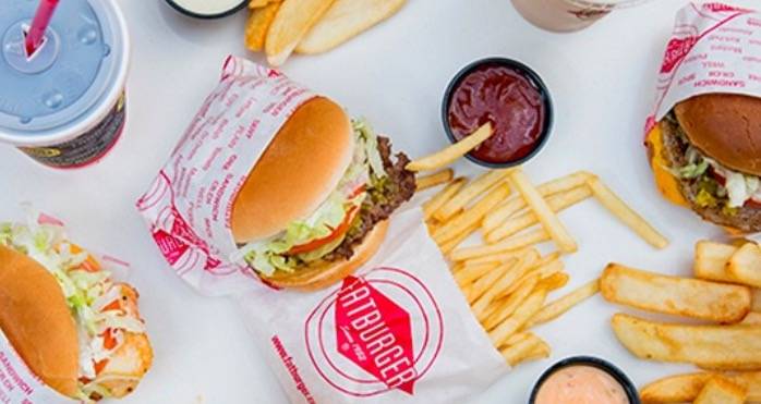 Fatburger | restaurant | 8500 W 3rd St, Los Angeles, CA 90048, USA | 3102898810 OR +1 310-289-8810